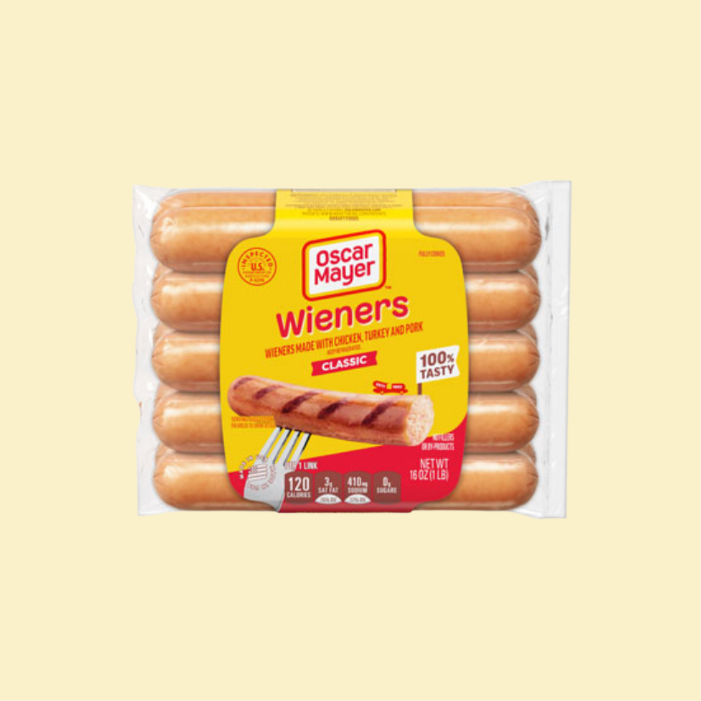 Lunch Essentials - Hot Dog Edition