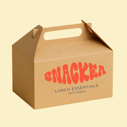 Lunch Essentials - Hot Dog Edition