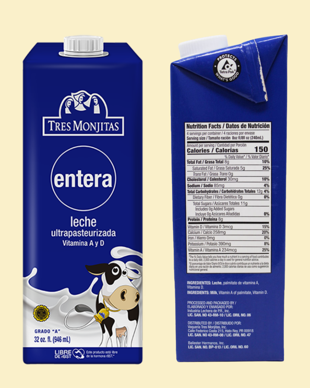 Breakfast Essentials